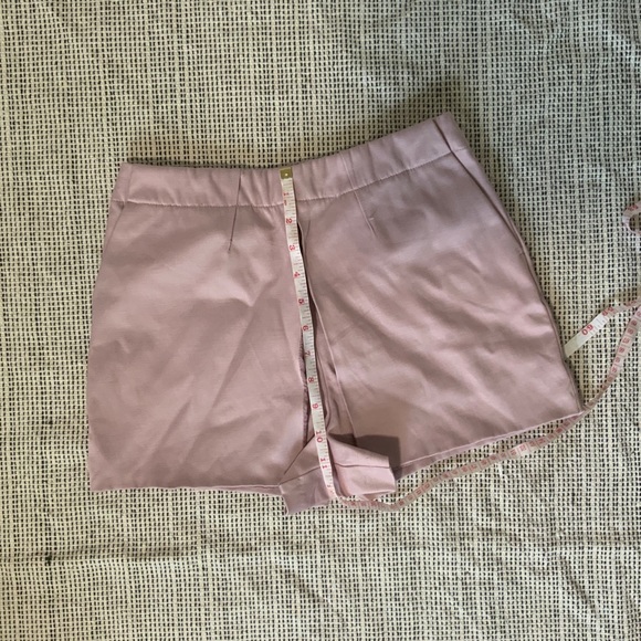 Dusty rose shorts - Picture 6 of 8